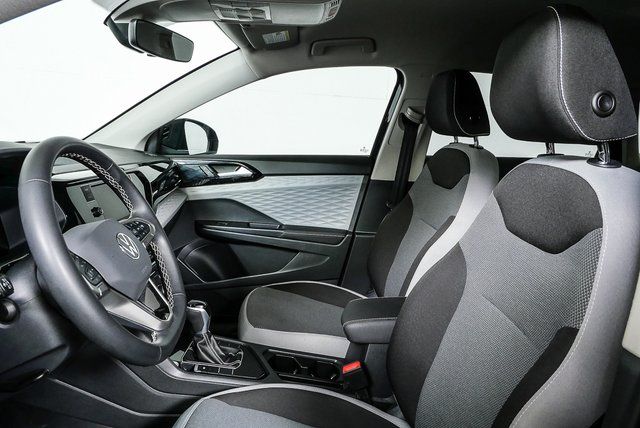 used 2024 Volkswagen Taos car, priced at $18,485