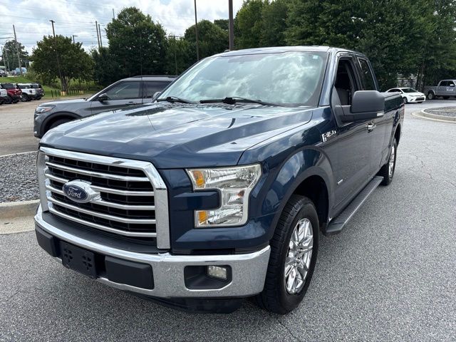 Used 2016 Ford F-150 Truck
