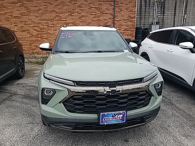 Used 2024 Chevrolet TrailBlazer SUV
