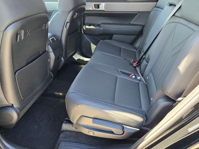 2027 Hyundai Santa Fe
