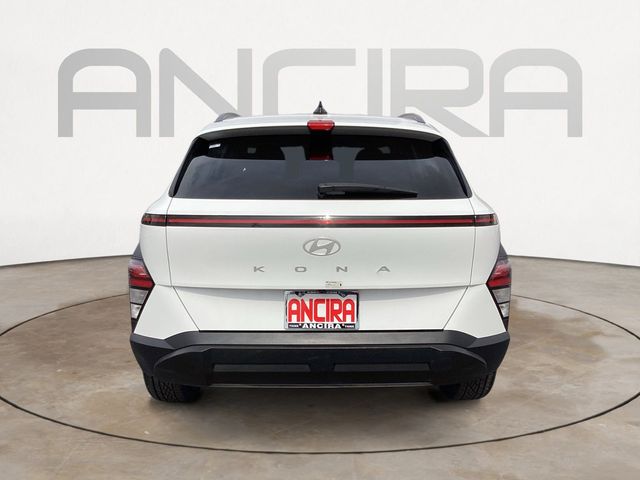 Used Car 2025 Hyundai Kona  Sel For Sale Under $25,000 In San Antonio, Texas
