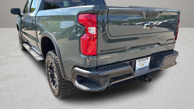 Used 2026 Gray Chevrolet ZR2 image 40