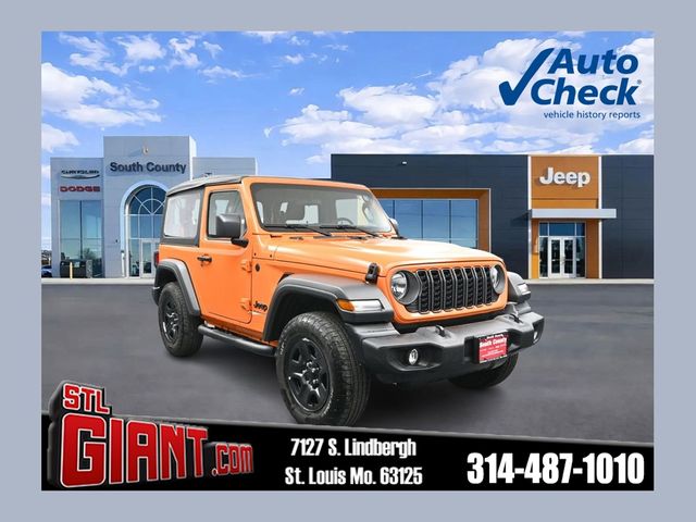 Joose 2025 Jeep Wrangler SUV / Crossover Four-Wheel Drive 8-Speed Automatic