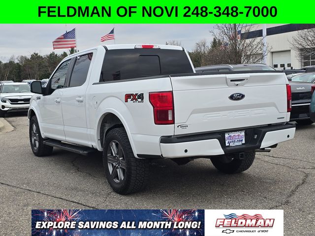 Used 2020 Ford F-150 For Sale in Livonia, MI