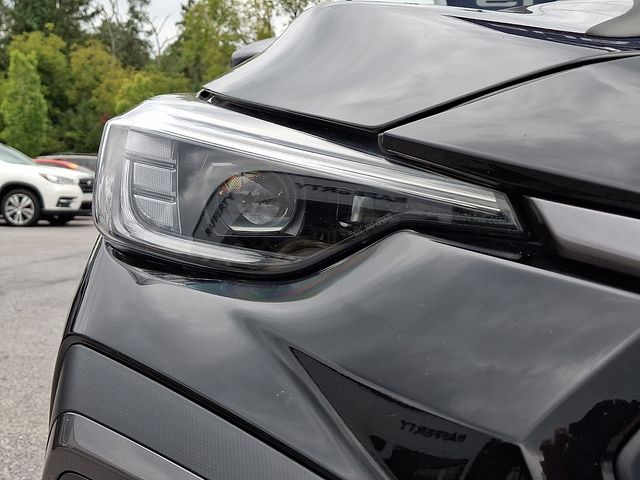 2024 Subaru Crosstrek Limited Black at Rafferty Subaru