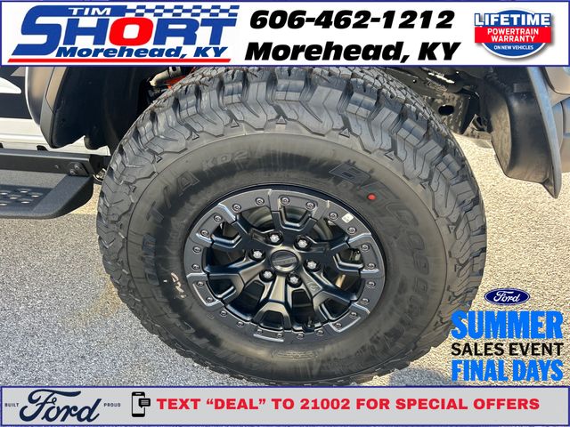 2025 Ford Bronco 4-Door Raptor - Photo 53