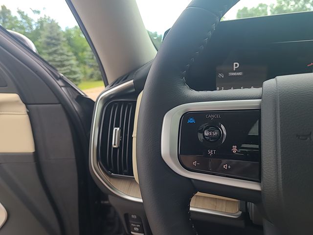 New 2026 Nissan Armada SUV