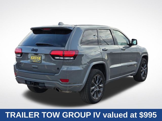 2021 Jeep Grand Cherokee Laredo X 4x4