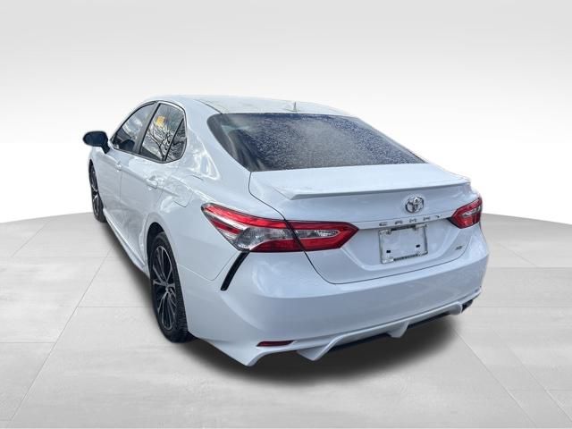 used 2020 Toyota Camry car, priced at $22,229