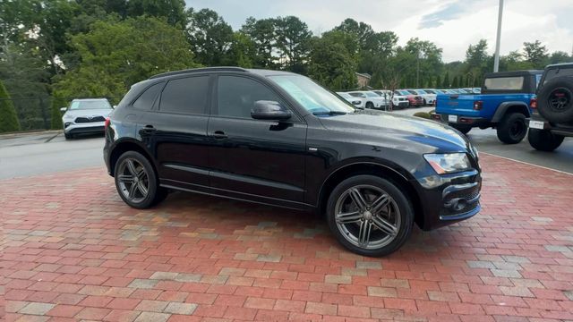 Used 2012 Audi Q5 SUV