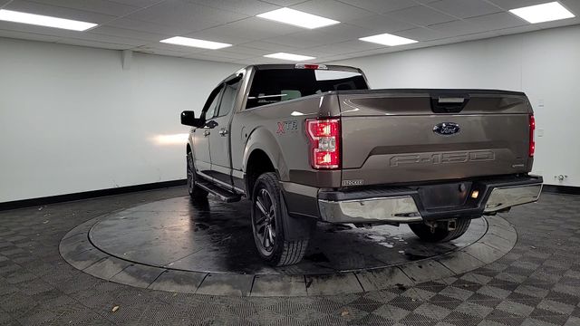 2019 – Ford – F-150