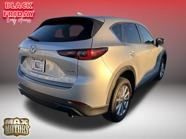 2022 Mazda CX-5 2.5 S Preferred Package 11