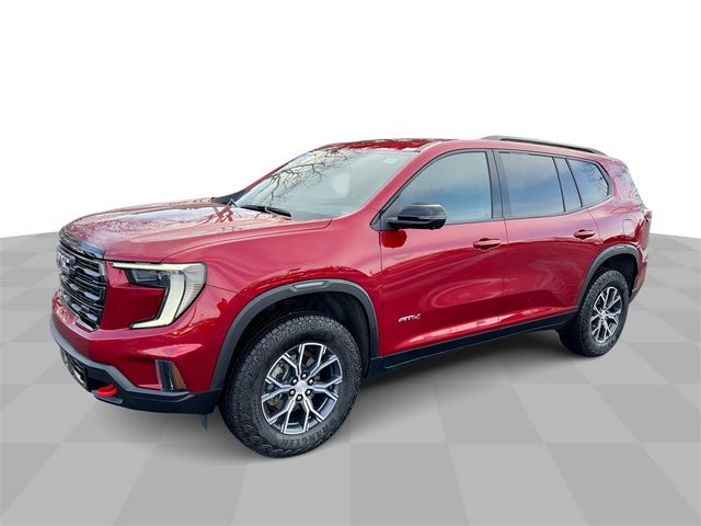 2024 GMC Acadia AT4 AWD
