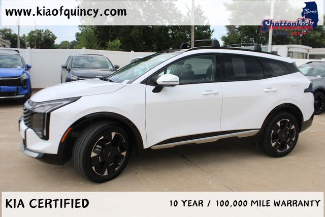 Used 2026 Kia Sportage SUV