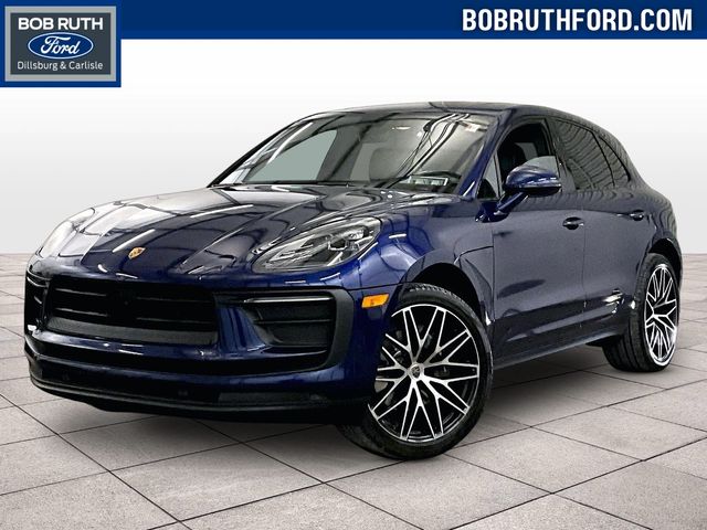 2023 Porsche Macan   at Audi Porsche Sewickley
