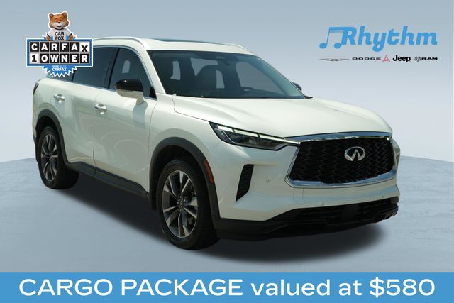 2023 INFINITI QX60 Luxe AWD