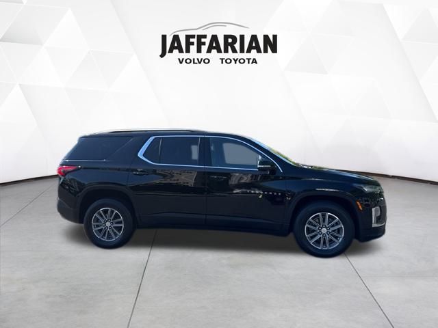 2022 Chevrolet Traverse Cloth photo 2
