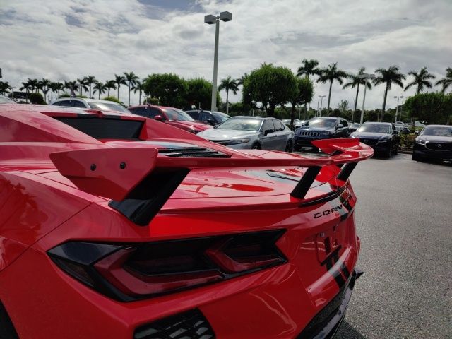 2022 Chevrolet Corvette Stingray 14