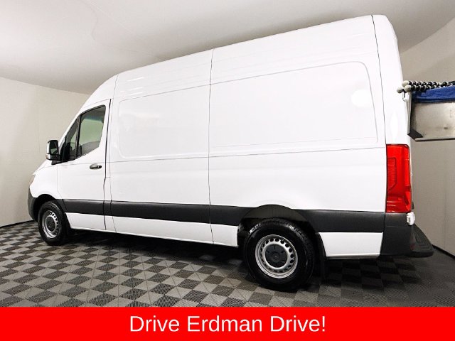Used 2025 Mercedes-benz Sprinter 2500 Van