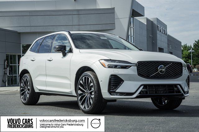 2026 Volvo XC60 B5 Ultra