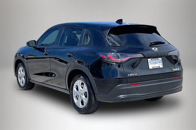 Used 2025 Honda HR-V LX 4D Sport Utility