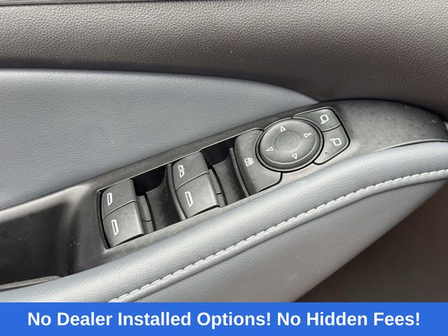 2023 Buick Enclave Essence Black at AutoSavvy Houston Northwest