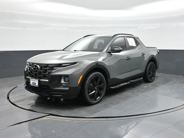 Used 2023 Hyundai Santa Cruz NIGHT Crew Cab