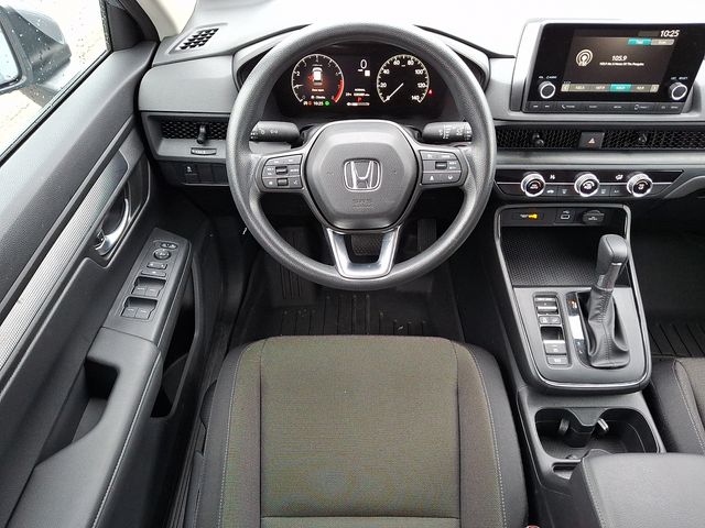 used 2024 Honda CR-V car, priced at $28,397