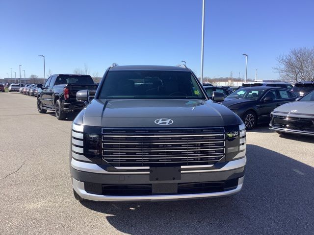 Certified Used 2026 Gray Pearl Hyundai Calligraphy image 3
