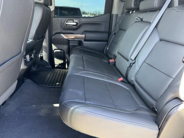 2020 Chevrolet Silverado 1500 RST Gray at Ross Downing Chevrolet
