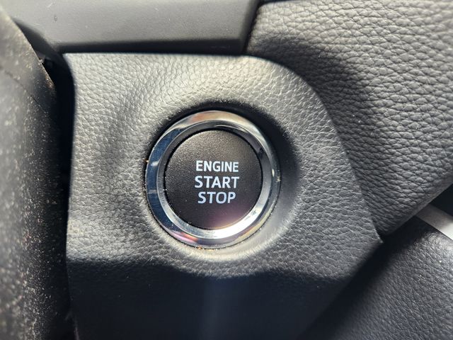2021 Toyota RAV4 XLE White at Toyota of Victoria