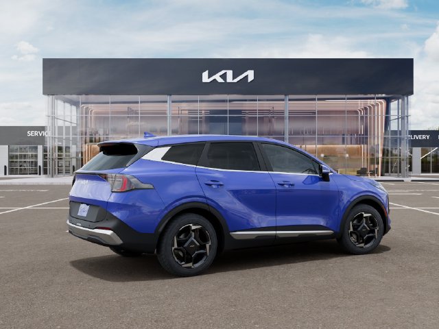 New 2026 Kia Sportage SUV