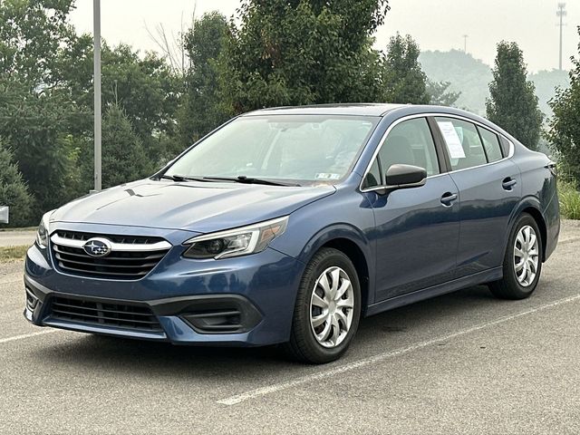 2020 Subaru Legacy 2.5i AWD