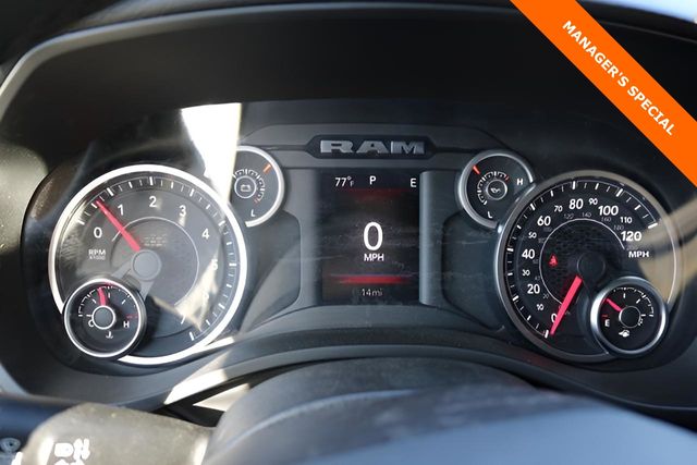 New Car 2025 Ram 1500  Big Horn/lone Star For Sale Under $50,000 In Austin, Texas