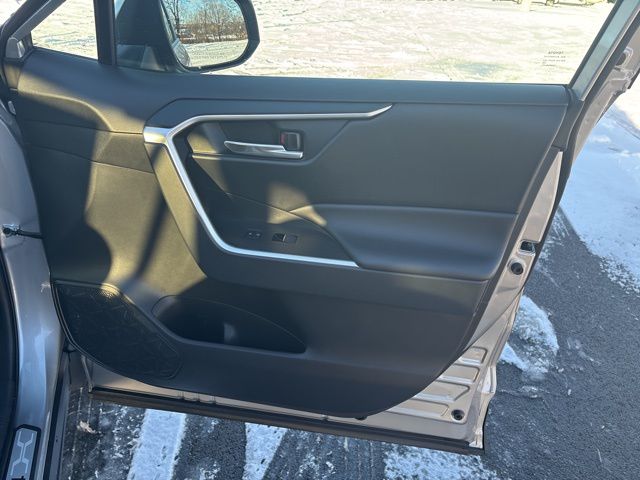 used 2023 Toyota RAV4 car, priced at $29,447