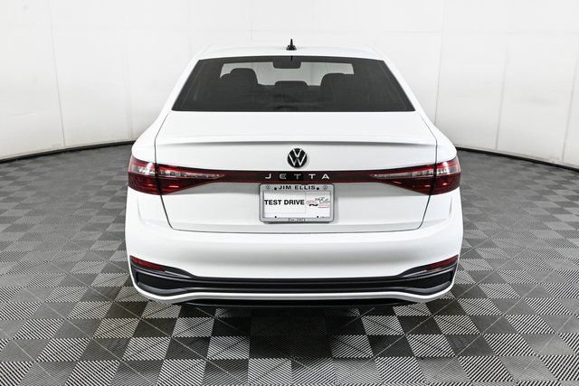 new 2025 Volkswagen Jetta car, priced at $24,217