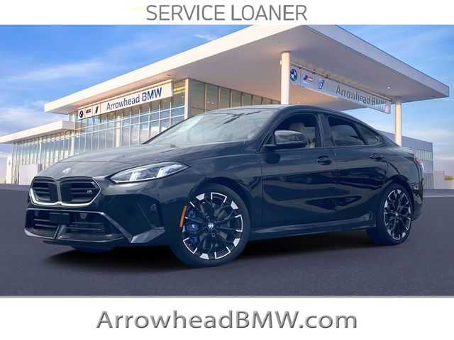 Black Sapphire Metallic 2025 BMW 2 Series Coupe 7-Speed Automatic