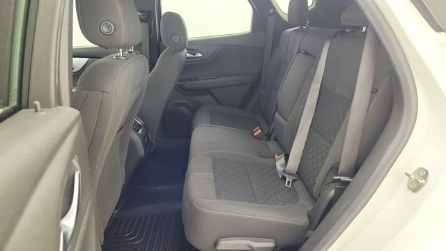 2019 Chevrolet Blazer Base White at Monument Chevrolet
