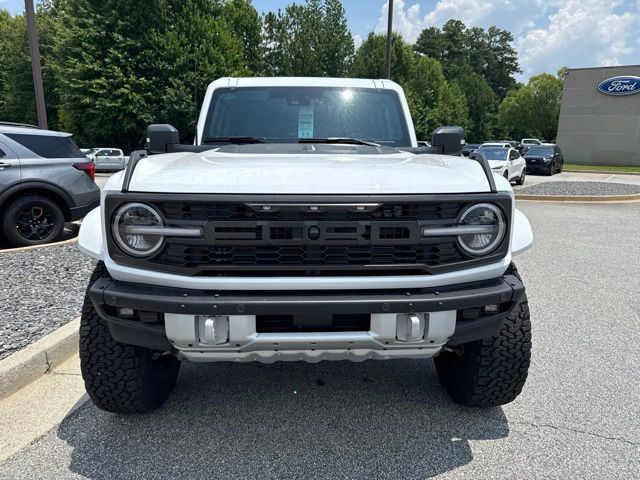 New 2026 White Ford Raptor image 4