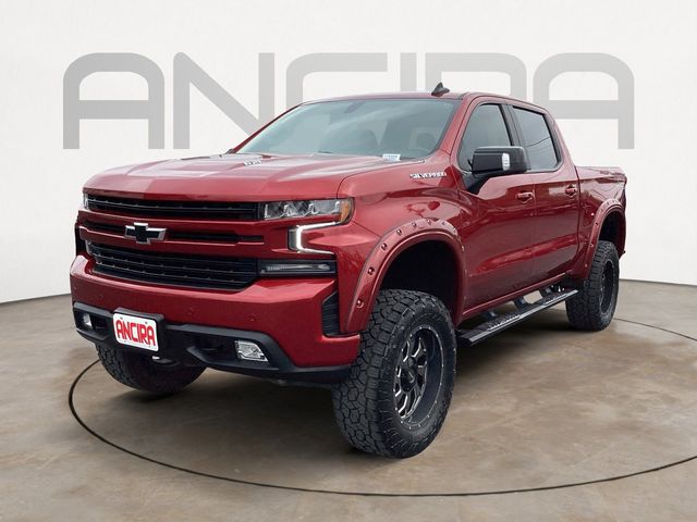 Used Car 2022 Chevrolet Silverado 1500 Ltd  Rst For Sale Under $40,000 In San Antonio, Texas
