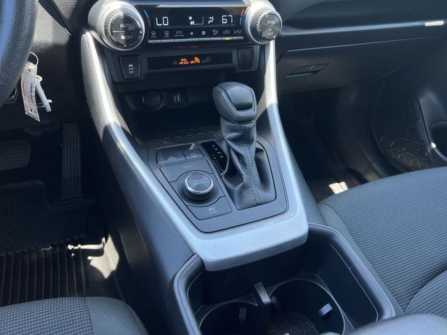 Used 2024 Gray Toyota LE image 24