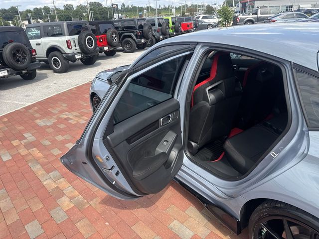 Used 2024 Honda Civic Type R Hatchback