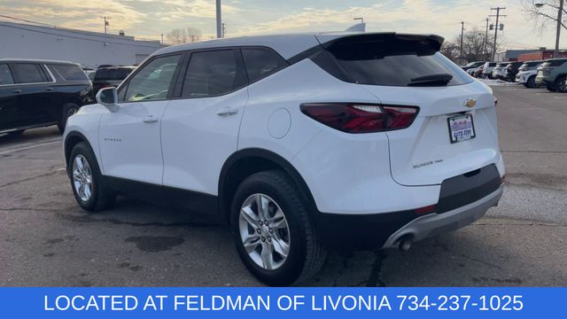Used 2020 Chevrolet Blazer For Sale in Livonia, MI
