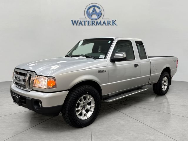 2011 Ford Ranger XLT SuperCab 4-Door 4WD