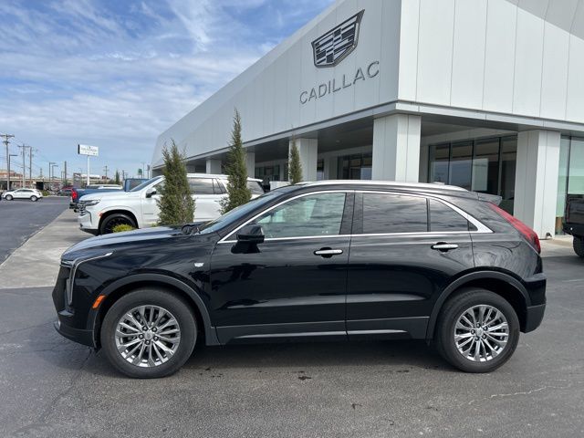 2024 Cadillac XT4 Premium Luxury AWD