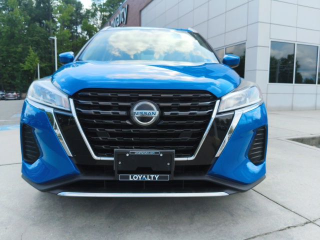 Used 2021 Nissan Kicks SUV