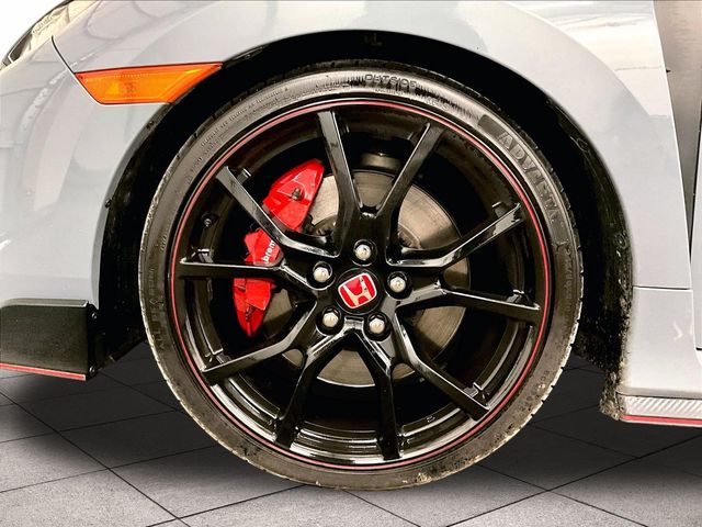2021 Honda Civic Type R Touring Gray at Audi Porsche Sewickley