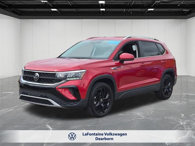 2022 Volkswagen Taos 1.5T SE
