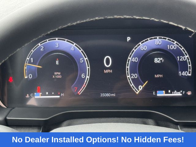 2024 Jeep Grand Cherokee Altitude X Black at River Oaks CDJR