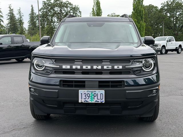 used 2023 Ford Bronco Sport car, priced at $27,383